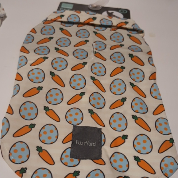 fuzzyard Other - Hawaiian shirt pet apparel